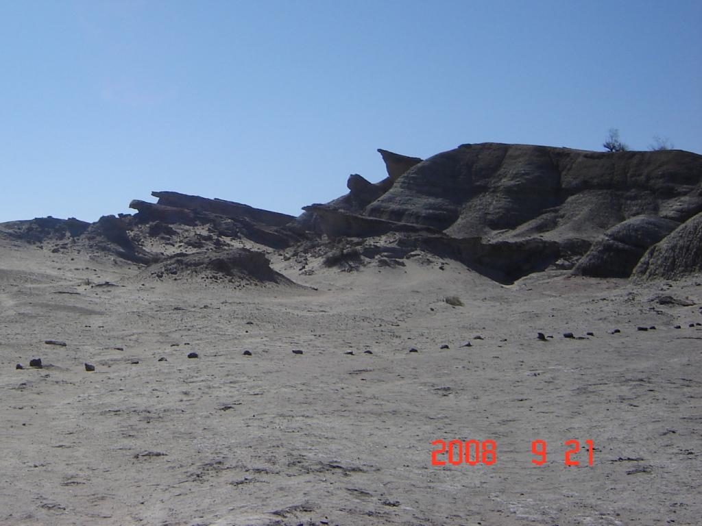 Foto de Ischigualasto (San Juan), Argentina