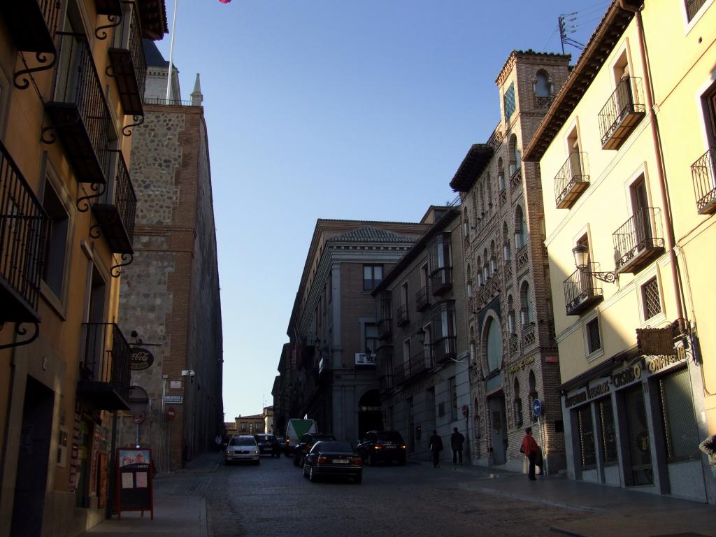 Foto de Toledo (Castilla La Mancha), España