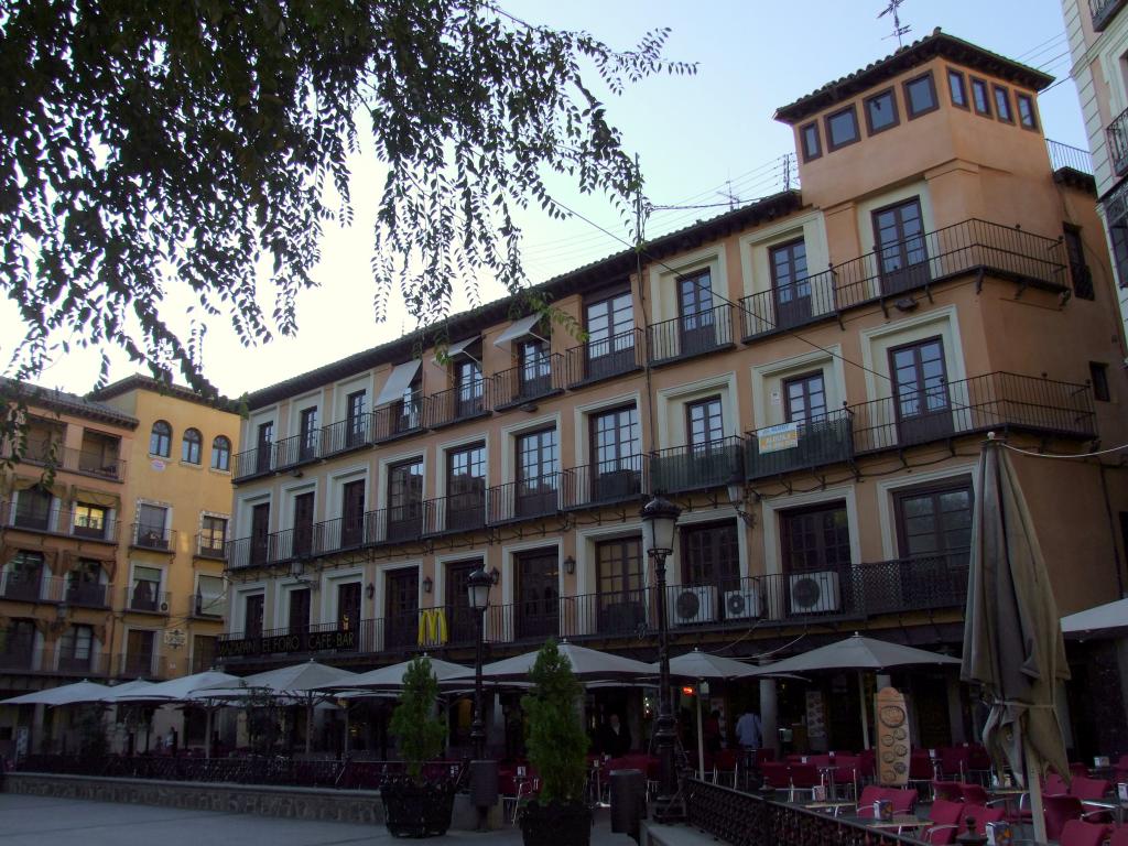 Foto de Toledo (Castilla La Mancha), España