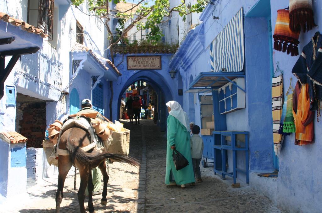 Foto de Chef Xaouen, Marruecos