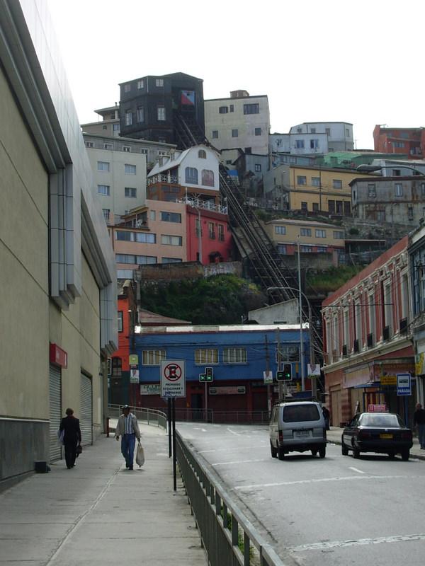 Foto de Valparaiso, Chile