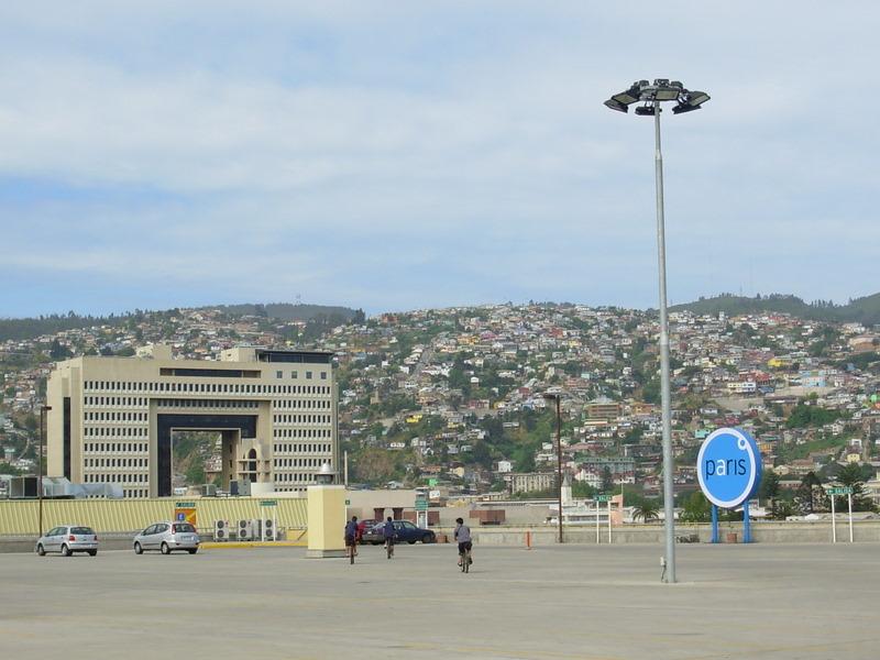 Foto de Valparaiso, Chile