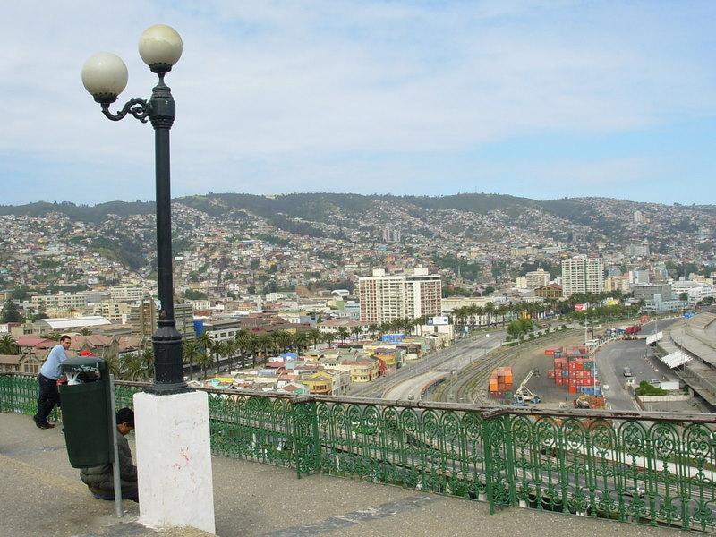 Foto de Valparaiso, Chile