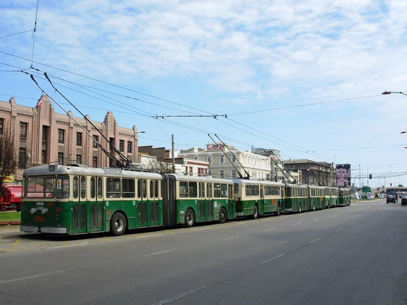 Foto de Valparaiso, Chile