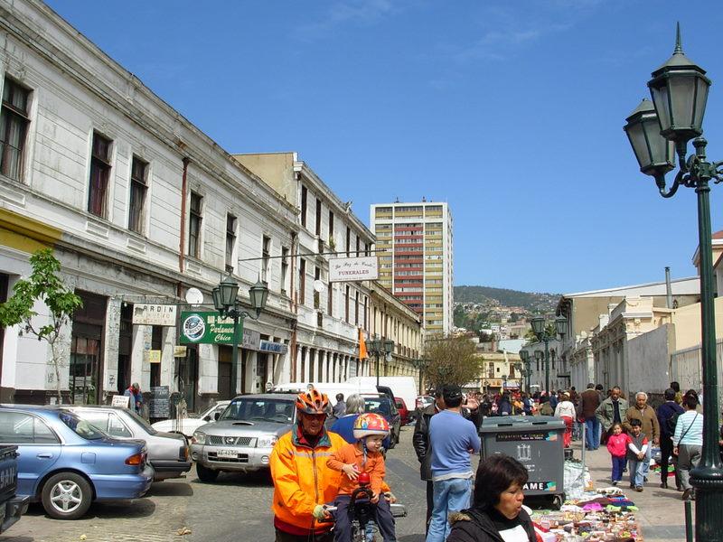 Foto de Valparaiso, Chile