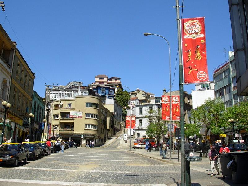 Foto de Valparaiso, Chile