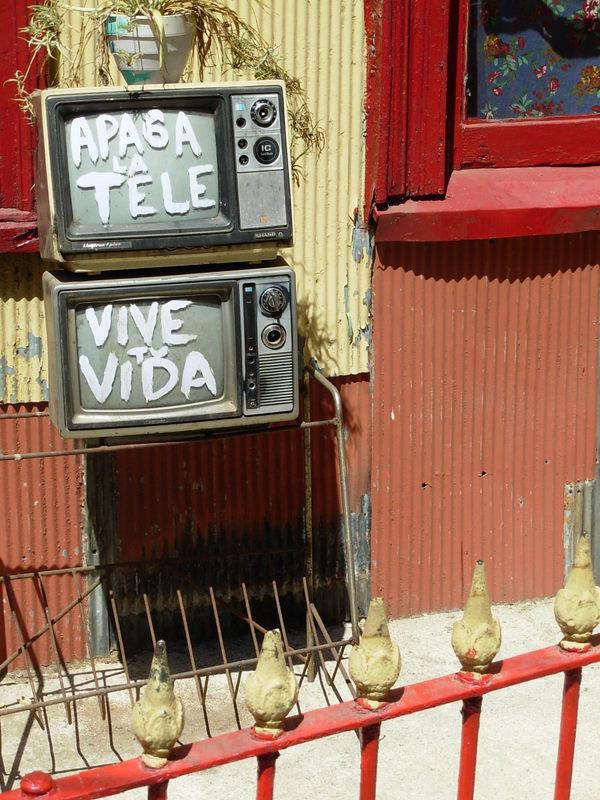 Foto de Valparaiso, Chile