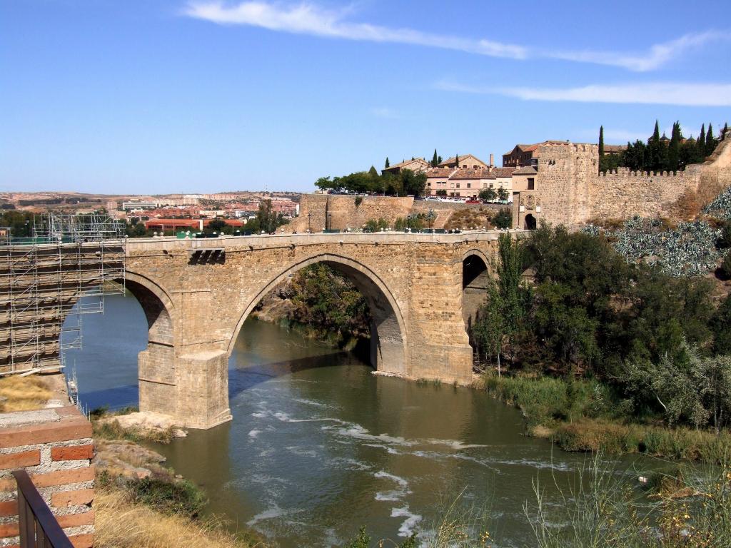 Foto de Toledo (Castilla La Mancha), España