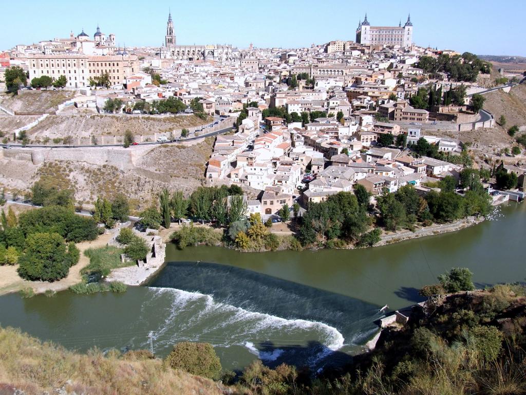 Foto de Toledo (Castilla La Mancha), España