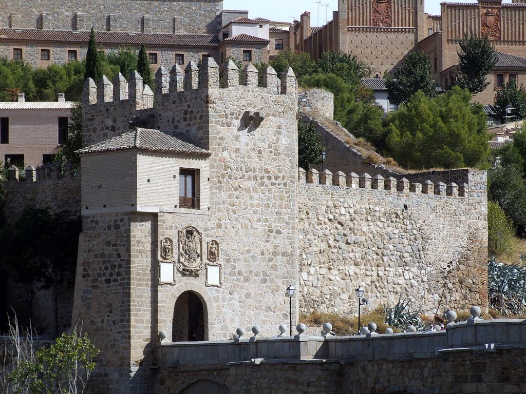 Foto de Toledo (Castilla La Mancha), España