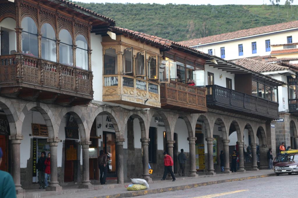 Foto de Cuzco, Perú