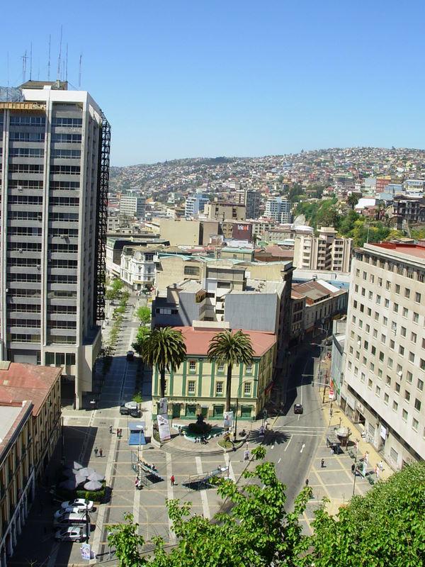 Foto de Valparaiso, Chile