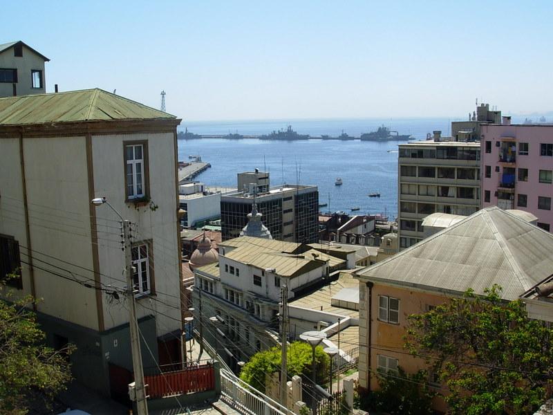 Foto de Valparaiso, Chile