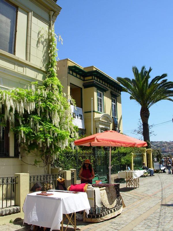 Foto de Valparaiso, Chile