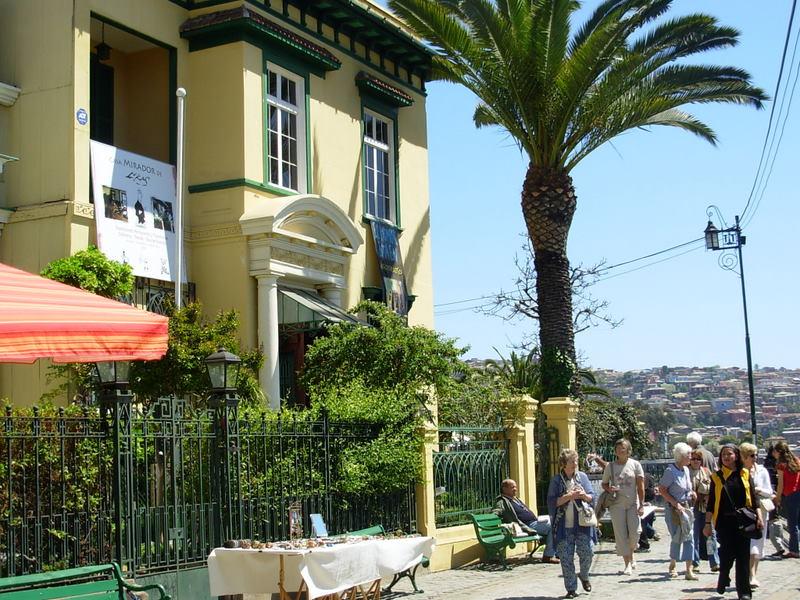 Foto de Valparaiso, Chile