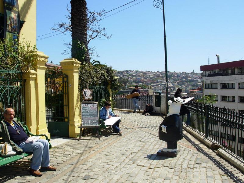 Foto de Valparaiso, Chile