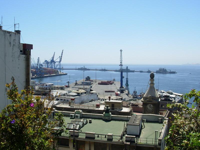 Foto de Valparaiso, Chile