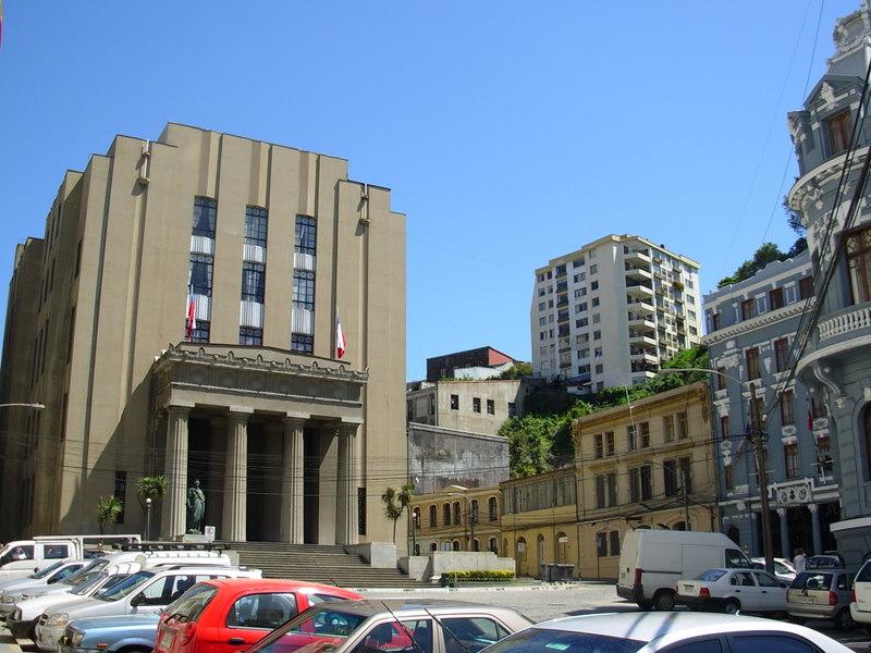 Foto de Valparaiso, Chile