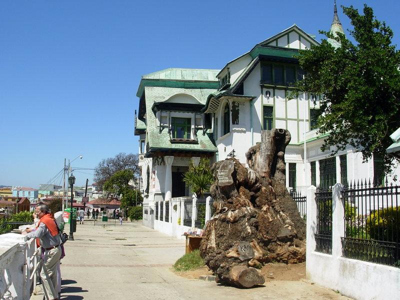 Foto de Valparaiso, Chile