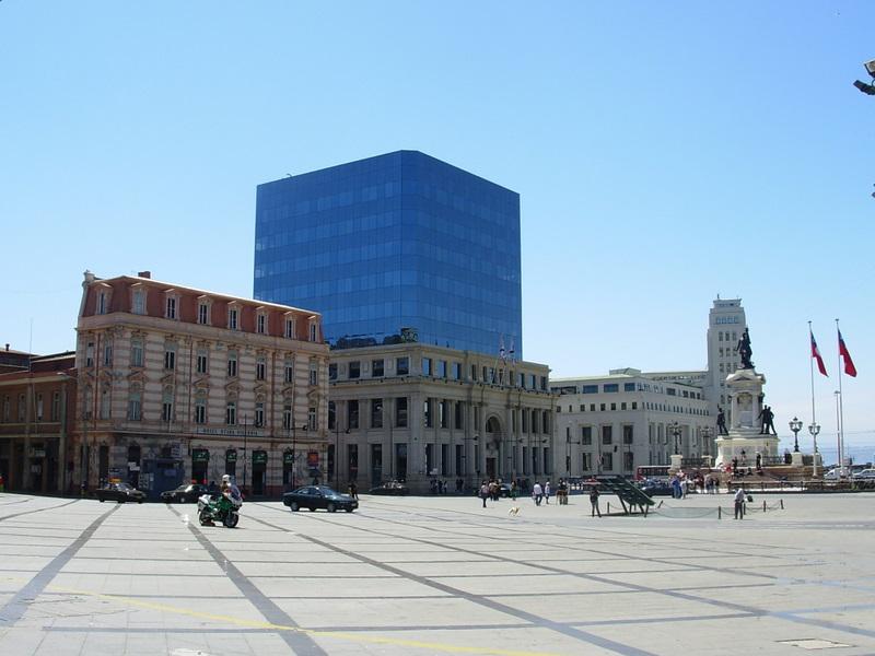 Foto de Valparaiso, Chile