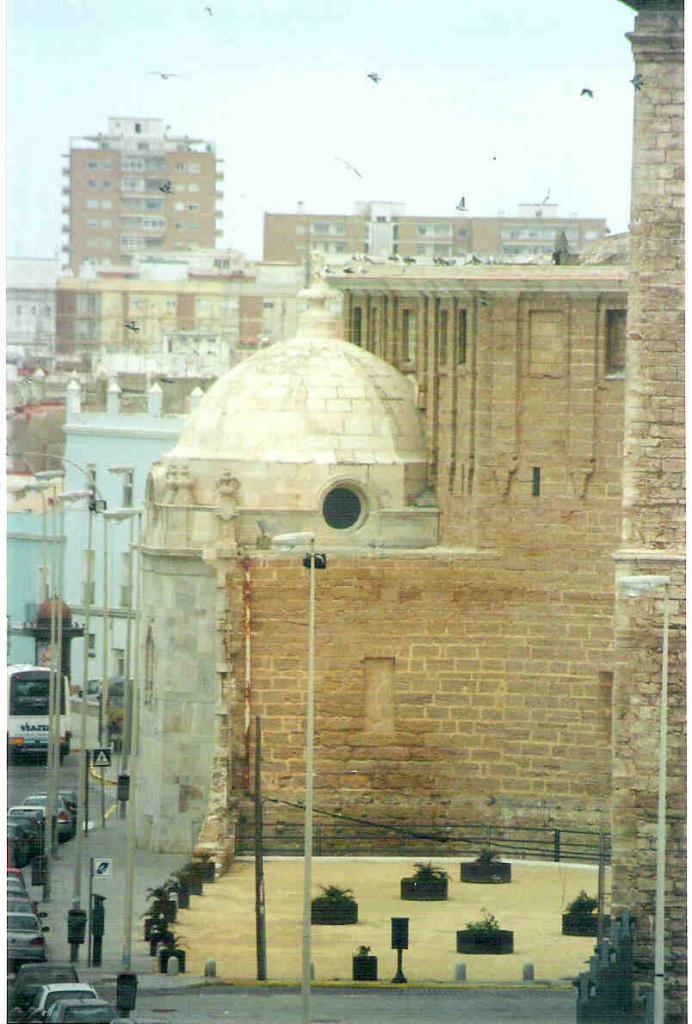 Foto de Cádiz (Andalucía), España