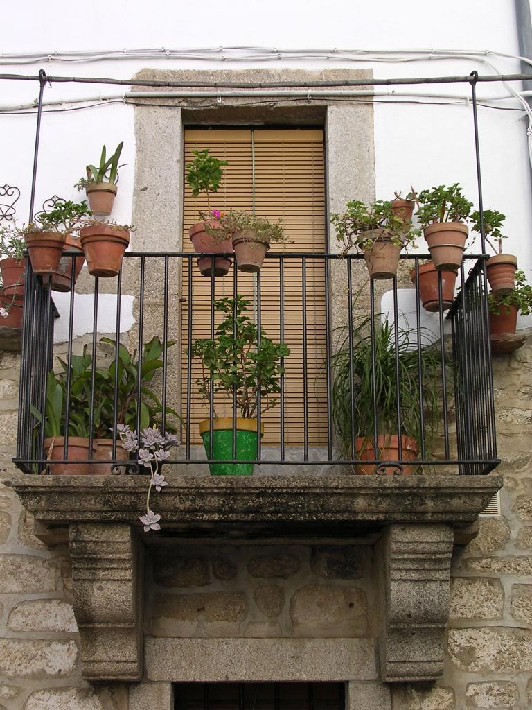 Foto de Montehermoso (Cáceres), España