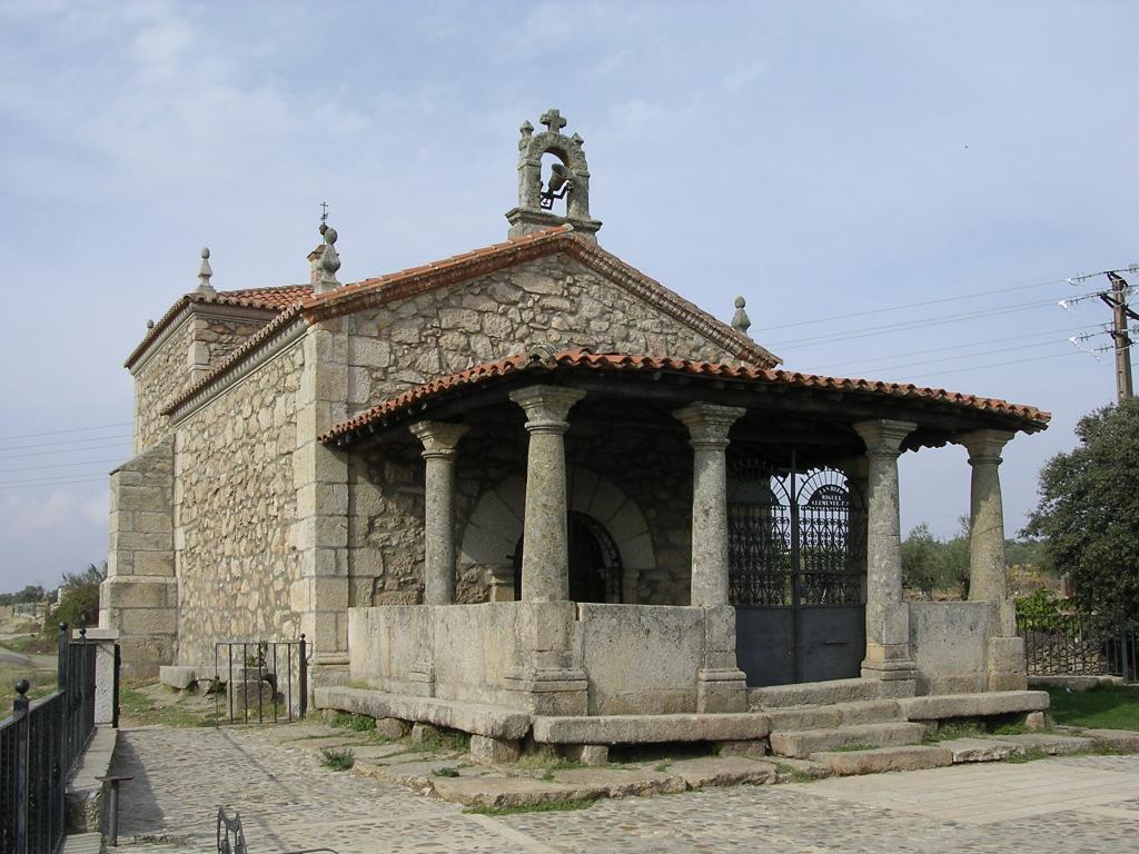 Foto de Montehermoso (Cáceres), España