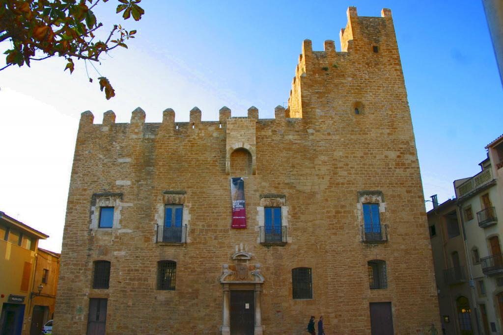 Foto de La Bisbal d´Ampurdà (Girona), España