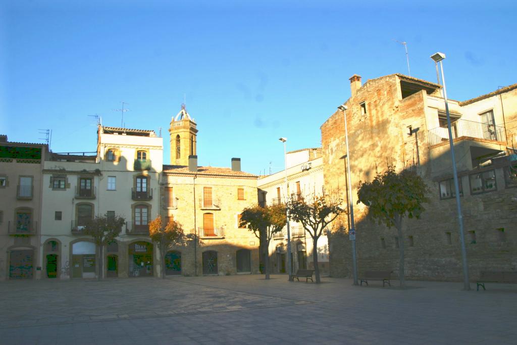 Foto de La Bisbal d´Ampurdà (Girona), España