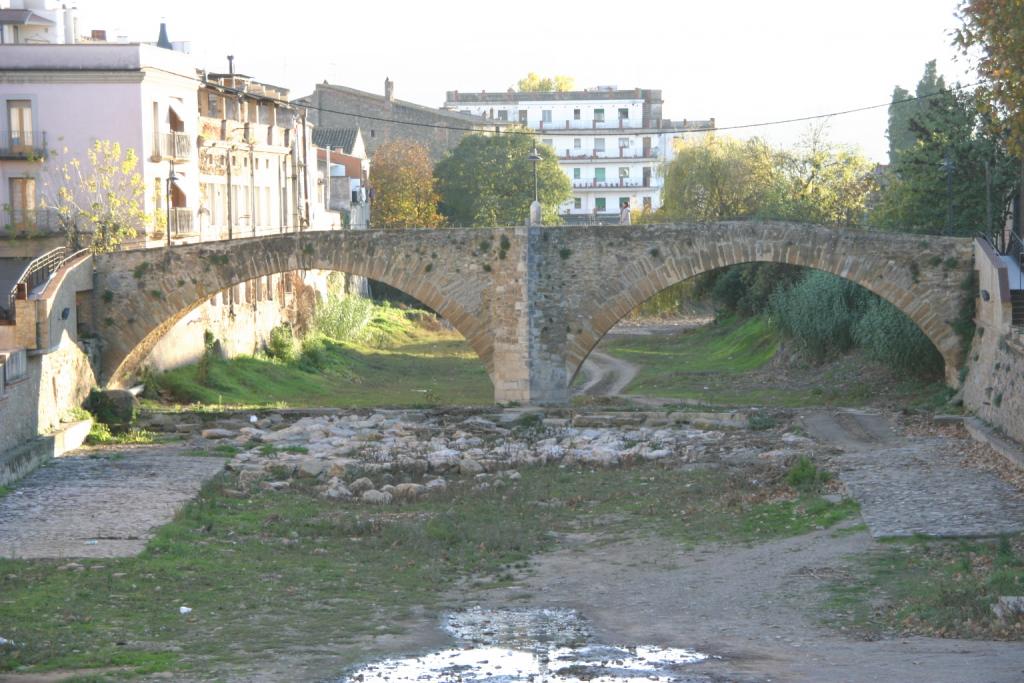 Foto de La Bisbal d´Ampurdà (Girona), España