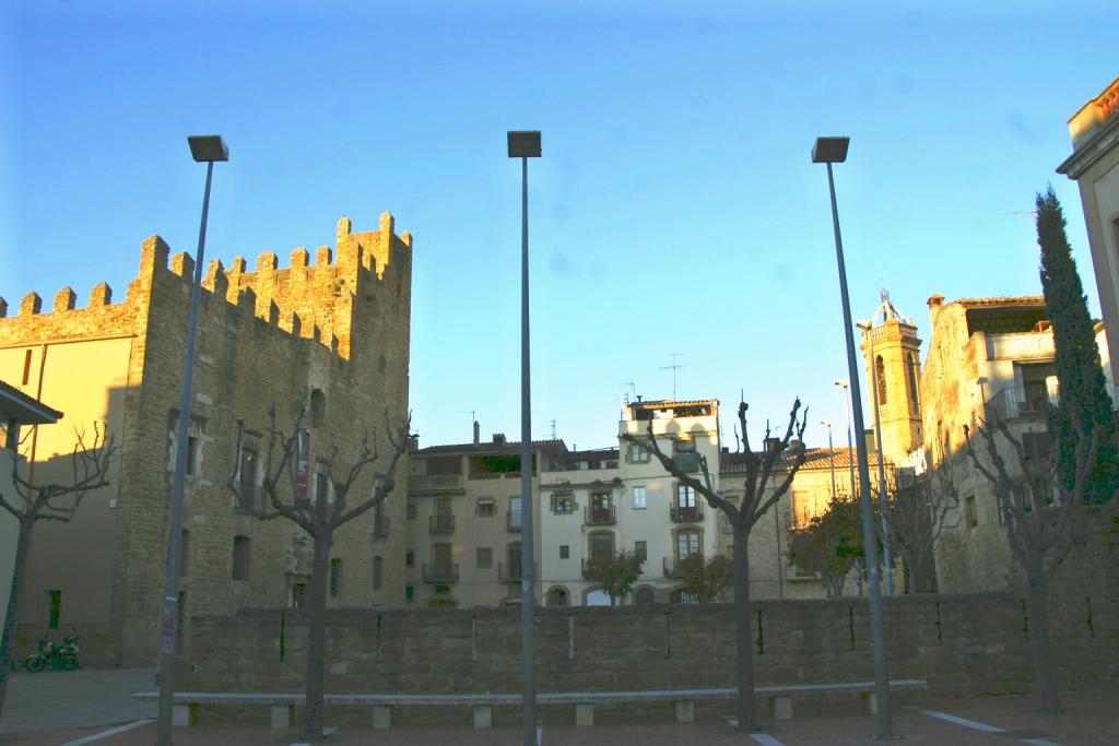 Foto de La Bisbal d´Ampurdà (Girona), España