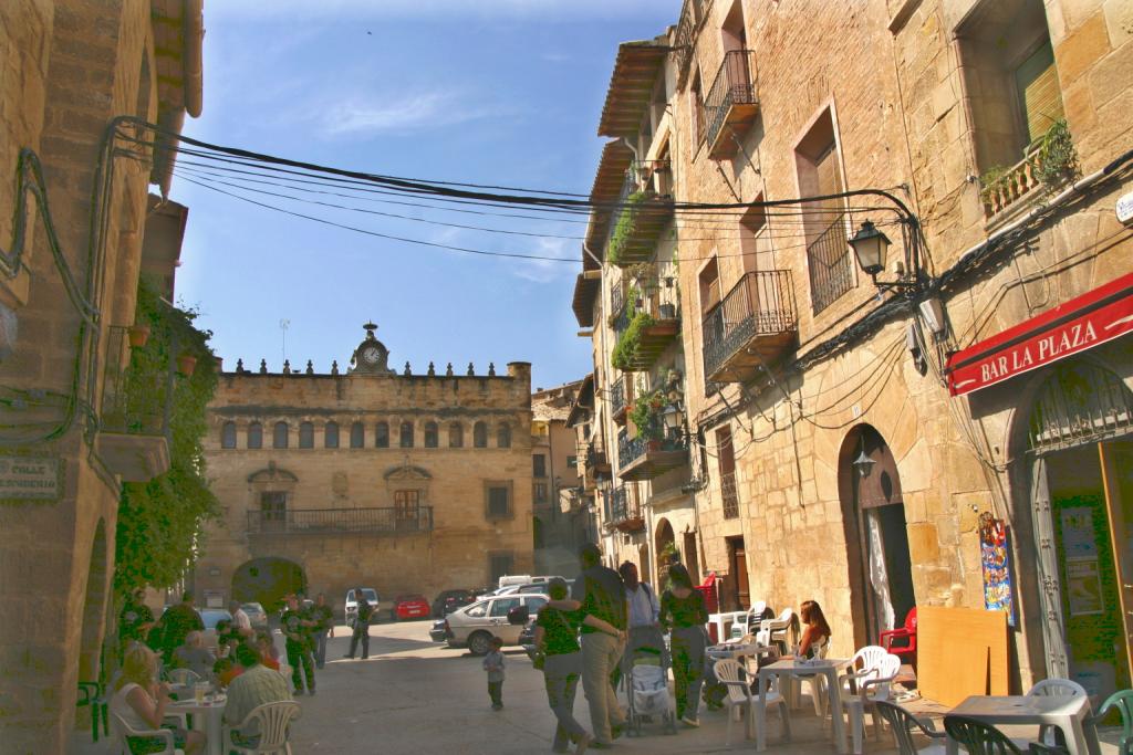 Foto de La Fresneda (Teruel), España