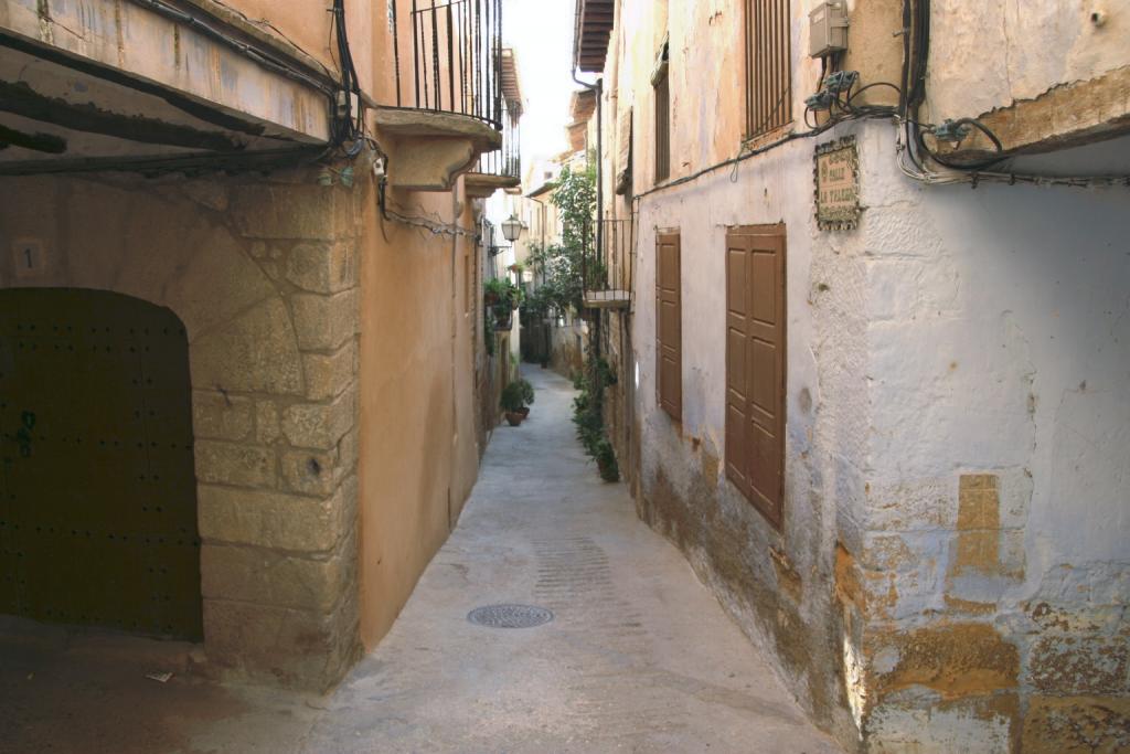 Foto de La Fresneda (Teruel), España