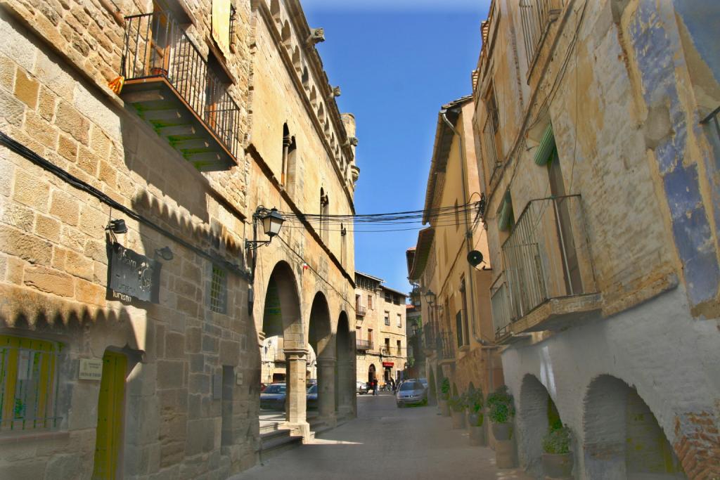 Foto de La Fresneda (Teruel), España