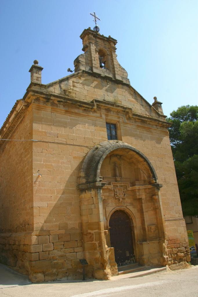 Foto de La Fresneda (Teruel), España