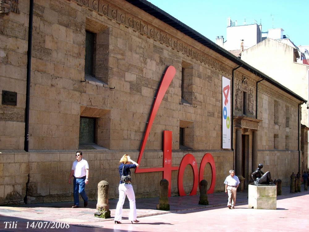 Foto de Oviedo (Asturias), España