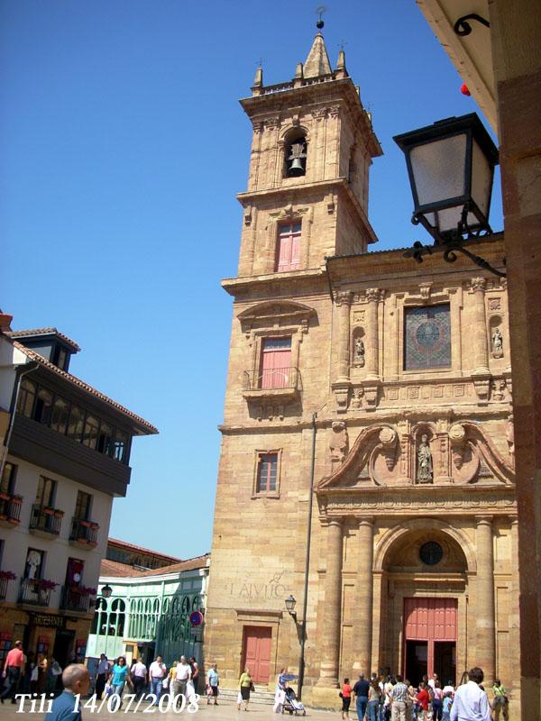 Foto de Oviedo (Asturias), España