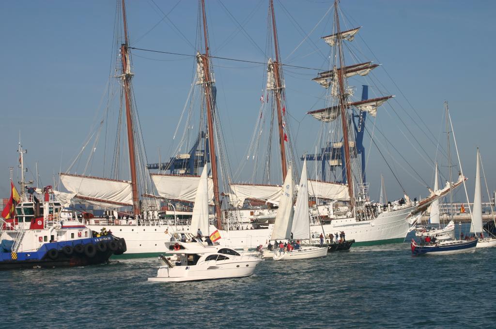 Foto de Cádiz (Andalucía), España