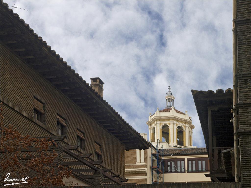 Foto de Zaragoza (Aragón), España