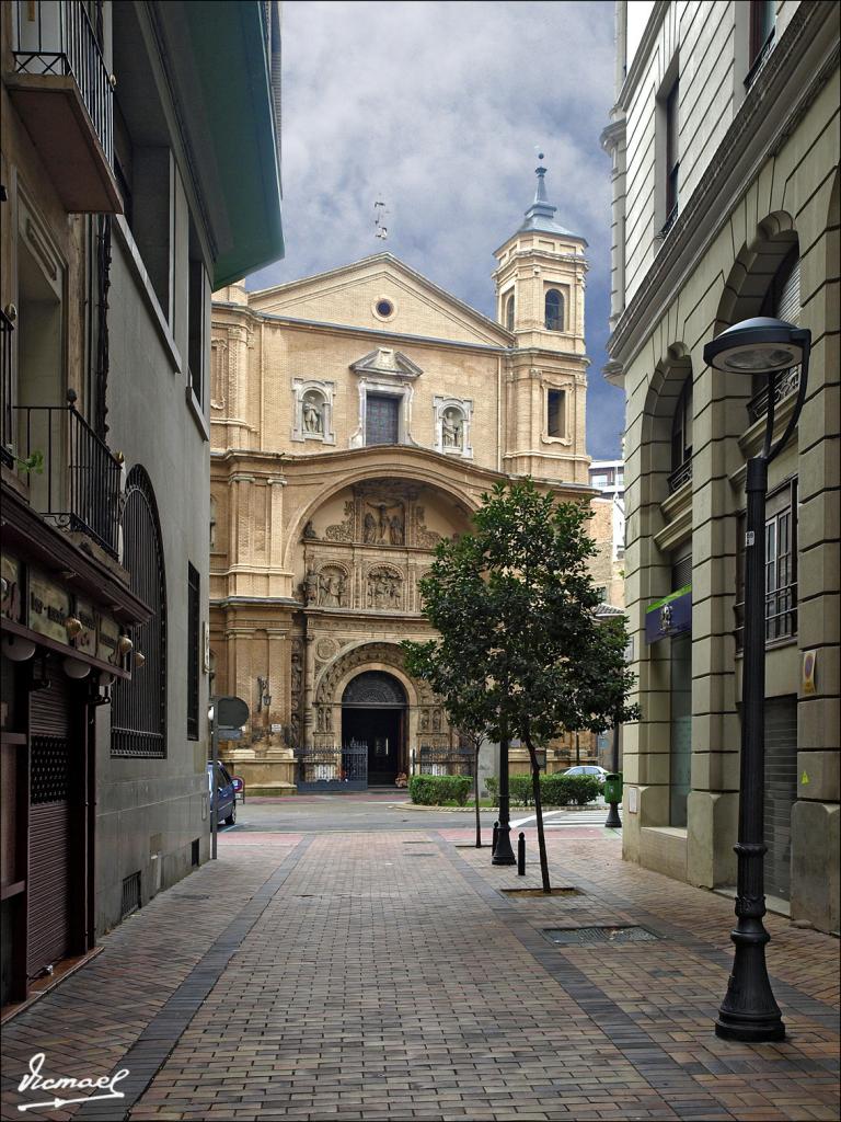 Foto de Zaragoza (Aragón), España