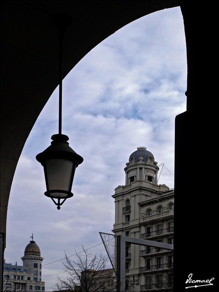 Foto de Zaragoza (Aragón), España