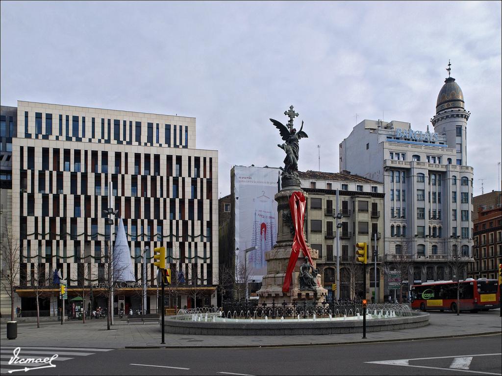 Foto de Zaragoza (Aragón), España