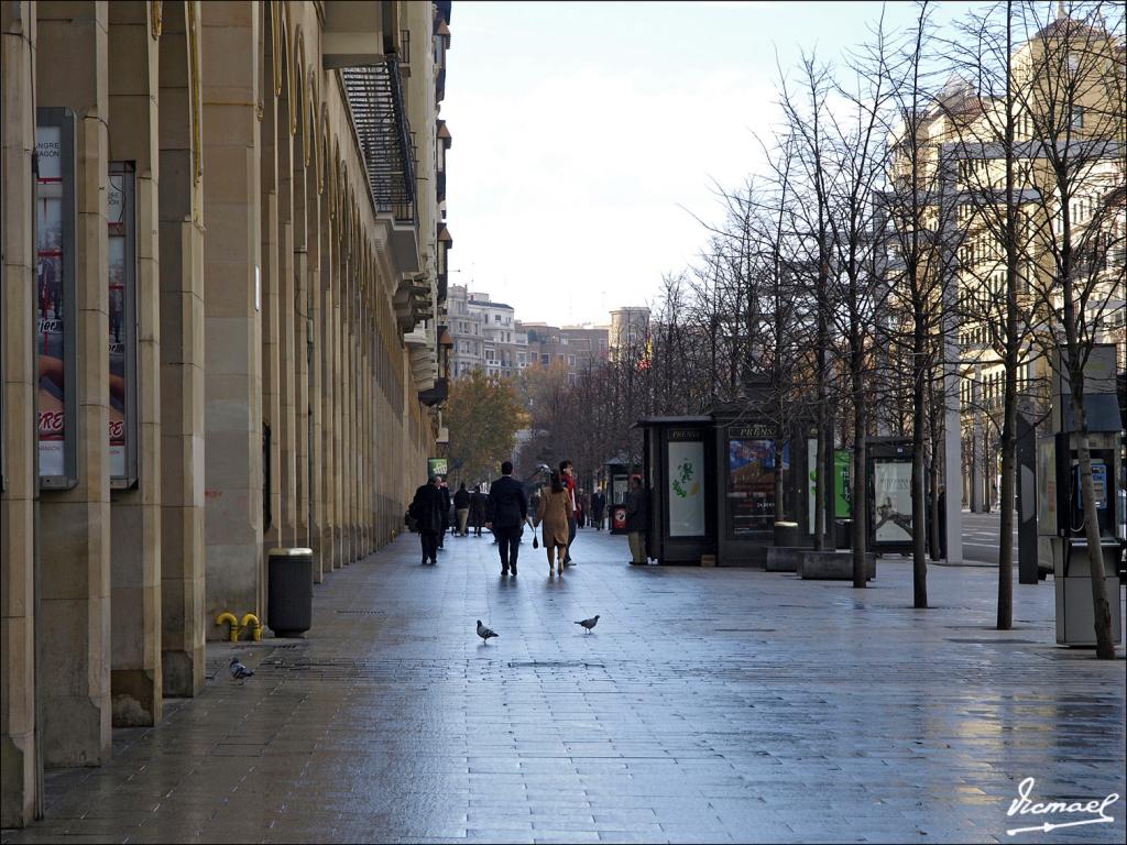 Foto de Zaragoza (Aragón), España