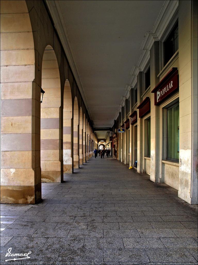 Foto de Zaragoza (Aragón), España