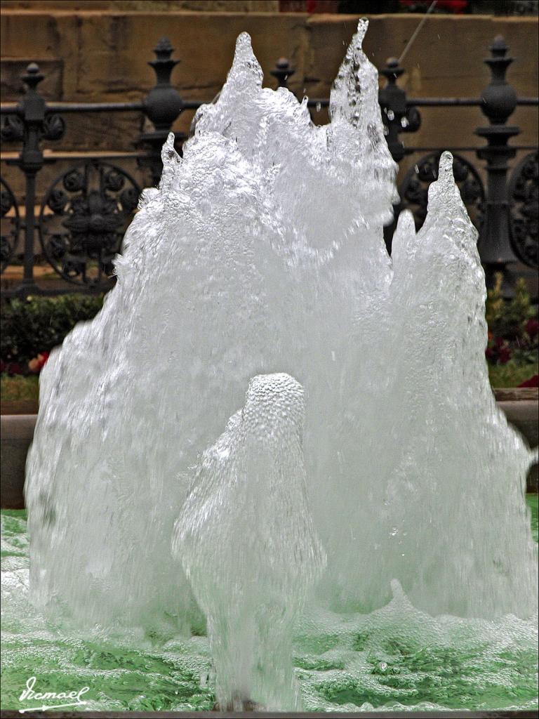 Foto de Zaragoza (Aragón), España