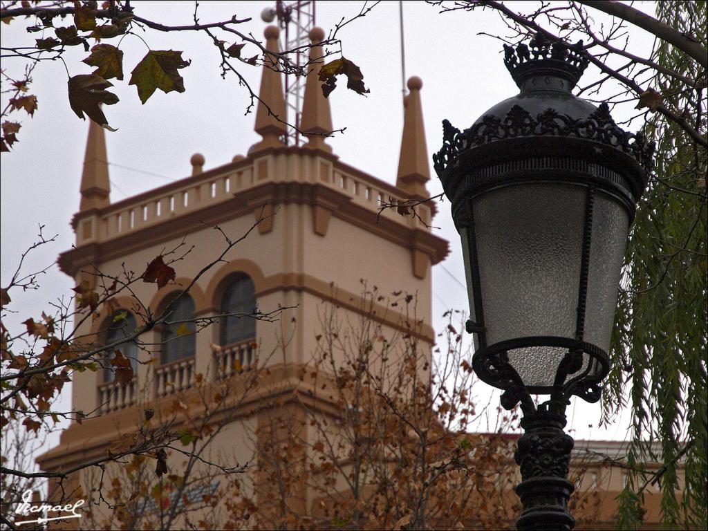 Foto de Zaragoza (Aragón), España