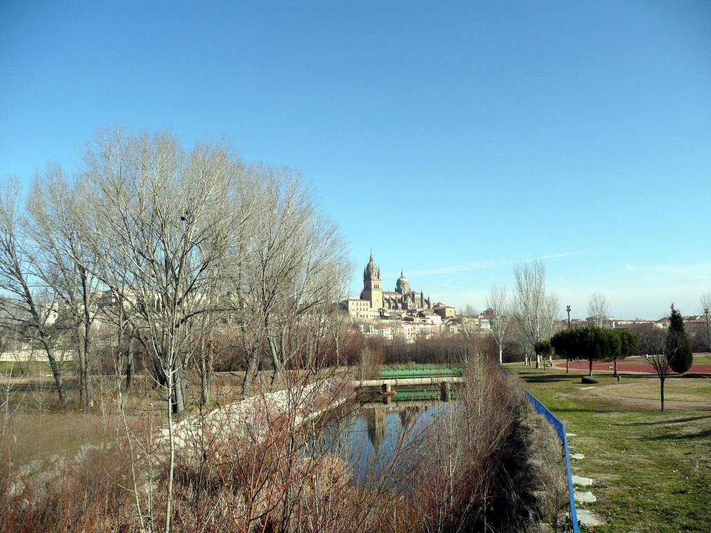 Foto de Salamanca (Castilla y León), España