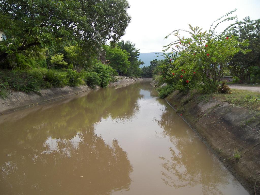 Foto de Tecomán (Colima), México