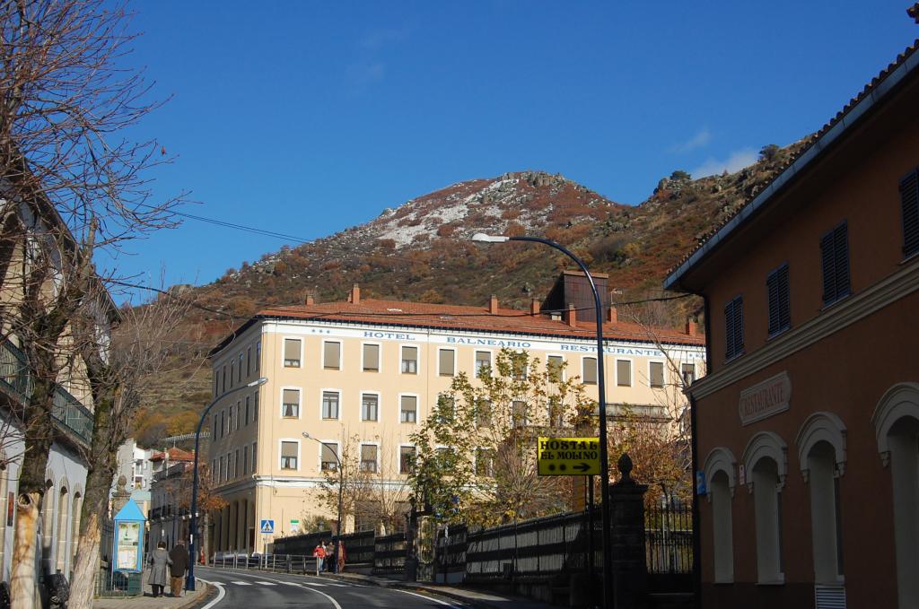 Foto de Baños de Montemayor (Cáceres), España