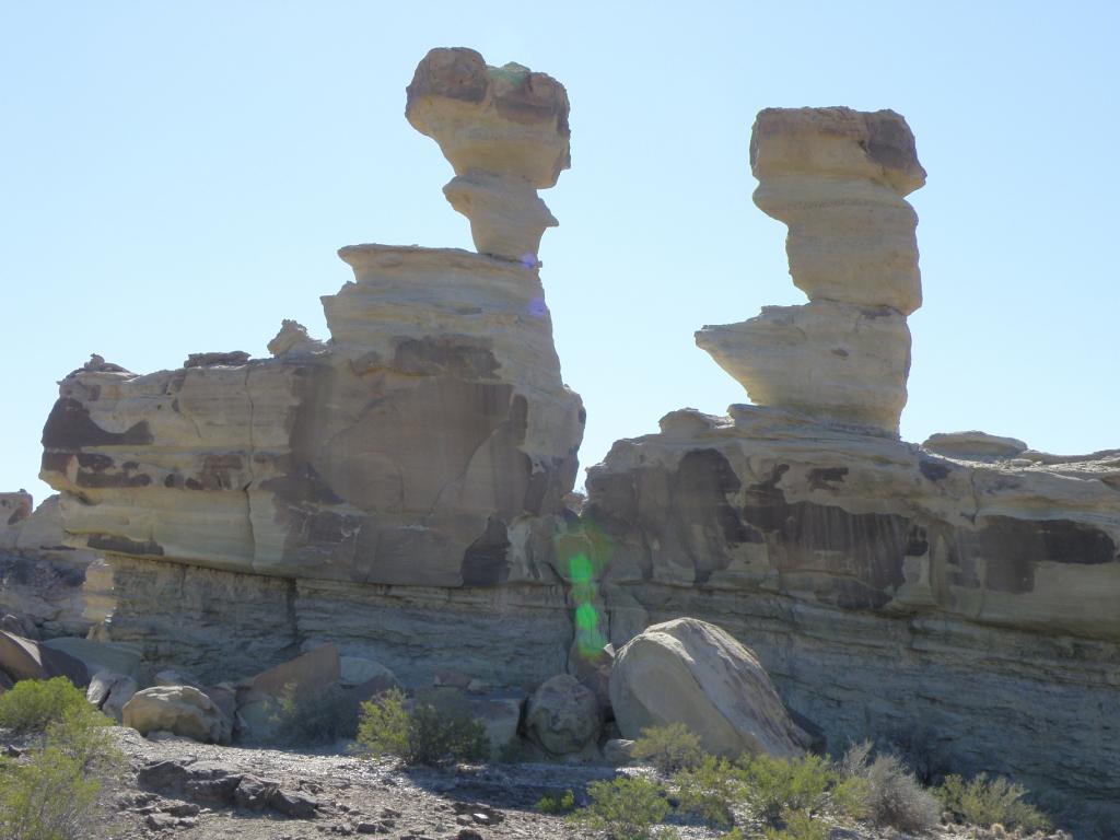 Foto de Ischigualasto (San Juan), Argentina